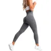 Outfits Yoga NVGTN Speckled Scrunch Seamless Leggings Women Soft Workout Tights Fitness Pants Gym Wear 221 59