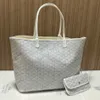Designer Bags Fashion Tote Bags Handbag Wallet Leather Crossbody Shoulder Handbag Women Bag Large Capacity Composite Shopping Bag Plaid Double Letter