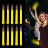 Party Decoration 10pcs Multicolor Glow Sticks Chemic Light Stick Camping Emergency Festive Club Xmas Supplies Fluorescen