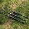 Sougayilang Telescopic Fishing Rod Ultralight Weight Spinning Fingion Rod Carbon Fiber Material 1824M釣りロッドタックル240127