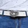 Cinture antiche incisioni di sostituzione della fibbia della cintura per uomini dono ornamenta