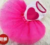 Vêtements pour chiens Robes de princesse classiques Été Petits vêtements Ropa Perro Chihuahua Jupe en tulle Robe de chiot mignon Yorkshire Pet