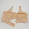 Soutien-gorge automne arrivée sexy push up sous-vêtements pour femmes B C D E tasse 34-46 filles rembourrées à armatures Bralette été BH C18