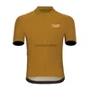 T-shirts pour hommes 2024 PassStudios Short Seve Cyclisme Jersey Set Bike Team Vêtements Breathab PNS BicycH2421