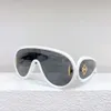 2024 Designers Óculos de Sol Óculos de Sol Personalidade UV Resistente Óculos Moda Popular Mulheres Goggle para Homens Óculos Quadro Vintage Metal Óculos com Caixa 886www