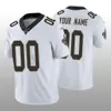 Maglia da calcio giovanile personalizzata da donna dei New Orleans''Saints''Men