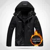 Vestes de chasse 2024 hommes hiver intérieur polaire veste imperméable Sport de plein air chaud marque femmes manteau randonnée Camping ski mâle