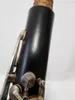 Clarinette YCL 650 Bb avec étui rigide, embout buccal, instrument de musique