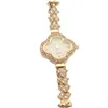 Diamanten van geweldige kwaliteit dames designer polshorloges met doos luxe wijzerplaat 34 mm kwarts horloges 3color no493