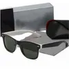Projektantka mody okulary przeciwsłoneczne dla mężczyzn i kobiet luksusowe modne