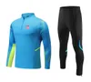 Verenigde Staten Vrijetijdssportpakken voor heren en kinderen, outdoor, lange mouwen, semi-rits, trainingskleding, sport, casual jas, maat 4XS-2XL