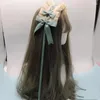 Parti Malzemeleri Güzel Bowknot Tatlı Lolita Dantel Çiçek Saç Hoop Anime Hizmetçisi Cosplay Head Bandı Head Band Aksesuar El Yapımı Toptan