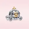 Herocross SterlingSier Tinker Bell Celestial Night Charm Bead Mouse Fit Original Bracelet Women Jewelry
