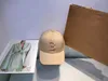 스포츠 디자이너 야구 모자 여성 패션 홀 카스 퀘트 야외 햇빛 햇빛 따뜻한 편지 자수 3D 모자