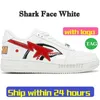 Scatola con scarpe firmate Uomo Donna Sneakers basse in pelle verniciata mimetica Skateboarding Jogging Scarpe da ginnastica