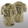 Denver''Broncos''Men 55 Bradley Chubb 30 Phillip Lindsay 58 Von Miller Custom Women Youth Salute to Service Limited Jersey