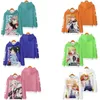 Men's Hoodies Japan Anime Lovelive Superstar Cosplay Costume Arashi Chisato Shibuya Kanon Heanna Sumire Tang Keke Unisex 3D Hoodie