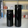 Wasserflaschen 316 Taschenbecher Damen Mini Isolierende tragbare kleine Kapazität Kompakter Edelstahl-Vakuum