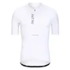 Men's Tracksuits White Cycling JerseyH2421