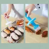 Tools Oil Brush High Temperature Resistant Silicone Bottle Portable Barbecue For Kitchen Baking Tool BBQ