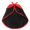 Cat Costumes Halloween Costume Pet Apparel Magic Cloak With Hat Dog Christmas Supplies Cosplay Decor