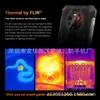 Blackview Bl8800pro All Netcom 5G Night Vision 8gb 128 Thermal Imaging Three-Proof Mobile Phone