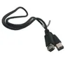 FireWire 800 bis 400 9 Pin 6 Kabel (9pin 6Pin) 0,6 m IEEE 1394 9-pin/6-Pin-Fuß (9-Pin)