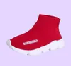 Sapatos infantis Baby Running Sneakers Boots Boy Boy and Girls Knit Shoes Athletic Shoes Sapatos WY2057045083