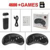 Nostalgic Console Host Mini Classic Retro Game Players SG800 TV Out Video Game Console for NES Games Consoles With Double Gaming Controllers Dropshipping