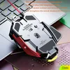 Inphic PG6 Wired Mouse Esports Game Hardware Macro RGB Lighting Mouse Office Office USB Desktop Mouse Mouse