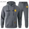 Carhartts Diseñador Hombres Carhartts Chándal Sudadera con capucha Traje pantalón Calle Sudadera Monograma Suéter Pantalones de chándal para hombre Estampado de mango Traje deportivo Chándal Carhart 277