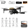 Drones LU50 Drone Optical Flow Dual Camera Obstacle Avoidance Remote Control Aircraft Aerial Photography Four Axis Aircraft YQ240201