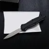 Mini Infidel 3300 Auto Knife D2 Klinge Taschenmesser taktische Ausrüstung Survival HK Messer Weihnachtsgeschenk für Männer 3300 3310 BM42 C07 mit Nylonscheide