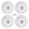 4pcs PU Sliding Inline Roller Replacement Parts Luminous Wear Resistant 90A Gift LED Light Flashing Skate Wheels 240131