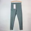 lu lu la lady pocket yogas pantsエクササイズスポーツレギンス女性裸のズボンの上向きのbuttocksスウェットパント速くてフリーフィットネスヨガP 42