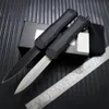 3400BK Auto Autocrat knife Double Edge S30V Blade Alloy Handles Outdoor Camping Hunting Tactical Pocket Utility Survival 3400 EDC Tools