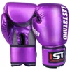 Adulte professionnel Sanda Fists Kickboxing gants formation pour hommes et femmes Thai boxe sacs de sable Muay Thai gants Taekwondo 240124