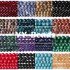 Cuentas 10x30mm AAA + cuentas de ágata de pavo real Natural forma de rombo gema piedra espaciador dijes cuentas para hacer joyería collares hilo de 15"