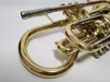 YCR 2330 Cornet Trumpet with Hard Case Musical instrument Mouthpeace