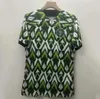 Nigeria 2024 VOETBRUINEN OSIMHEN 18 19 22 23 24 Nigeriaans voetbalshirt OKOCHA Kanu BABAYARO 2018 Fans Spelerversie 94 96 98 Trainingsuniform 94 96 98 RETRO