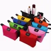 Fashion Makeup Bag Foldbar Waterproof Travel Bag Kosmetisk Organiser Makeup Storage