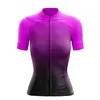 Men's T-Shirts Womens Cycling Jerseys 2024 Summer Anti-UV Clothing Girls Quick-Dry Mountain Bike Shirt Fa ClotheH2421