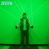 Party Decoration Green 532nm Power Laser Gloves Bar Nightclub Stage Qerformance Glowing Costume Halloween Christmas Lights Props247d