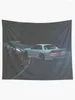 Tapestries JDM Drifting Tapestry Aesthetic Decoration Decorative Wall Murals