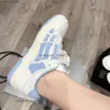 Amiiris 2024 Haze Sneaker New Designer Shoe Baby Mens Pink Skel Весенние туфли Bone Blue Коренастый верх Черный Низкая белая доска Fhzu