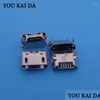 Computer Cables Connectors S 10Pcs Short Type Usb Data Charging Port Connector Scoket Jack For Asus Fonepad7 Fe170 Micro Power Drop De Otoyb