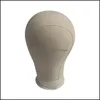 Hair Tools Head Display Styling Mannequin Manikin Wig Stand Training Canvas Block199J Drop Delivery Hair Products Hair Accessories Too Otjao