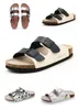 Designer New Summer Women Mens Sandali sportivi Pantofole in pelle da esterno Scarpe casual da spiaggia 36-46