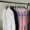 Camisas casuais masculinas Natal Tiki Sólido Oxford Full Stampa Homens Pieno Trigo Bordado e Blusas Berserk