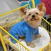 Ubrania z psu czyste ubrania 5 kolorów Boygirl piżamowe bajamy dla małych średnich psów szczeniaki Kittaksit Pijamas Chiwawa Yorkie